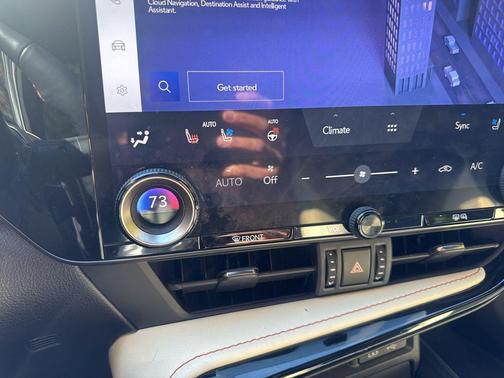 2022 Lexus NX 350h Premium