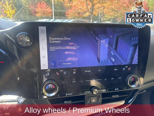 2022 Lexus NX 350h Premium