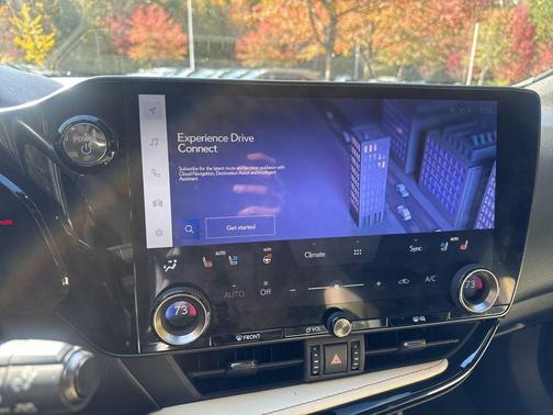 2022 Lexus NX 350h Premium