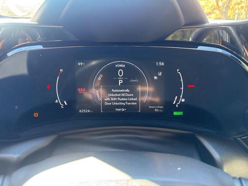 2022 Lexus NX 350h Premium