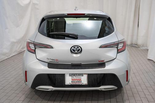 2019 Toyota Corolla XSE