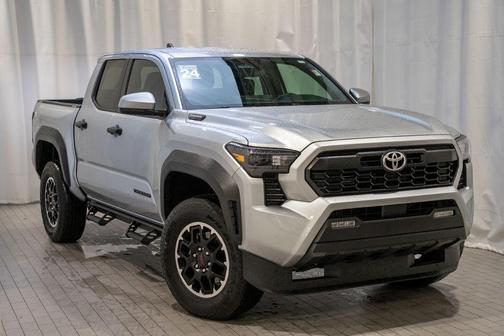 2024 Toyota Tacoma TRD Off Road