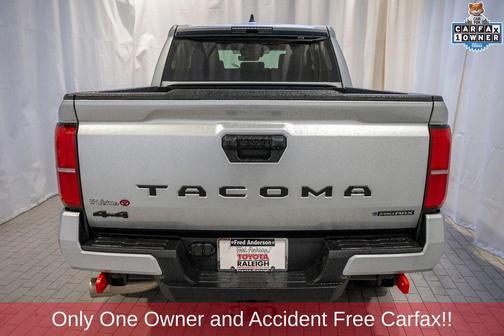 2024 Toyota Tacoma TRD Off Road