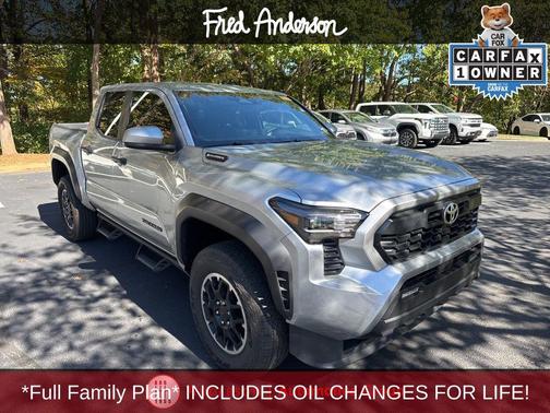 2024 Toyota Tacoma TRD Off Road