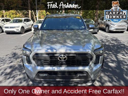 2024 Toyota Tacoma TRD Off Road