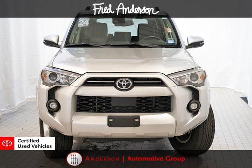 2024 Toyota 4Runner SR5 Premium
