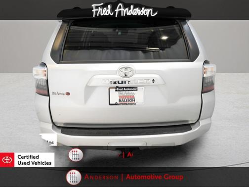 2024 Toyota 4Runner SR5 Premium
