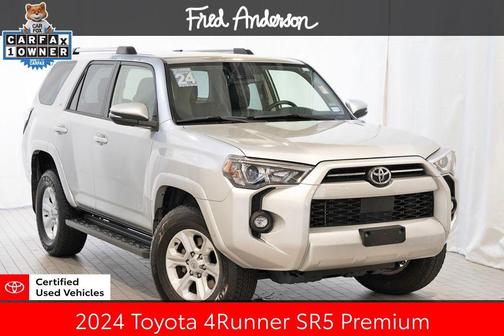 2024 Toyota 4Runner SR5 Premium