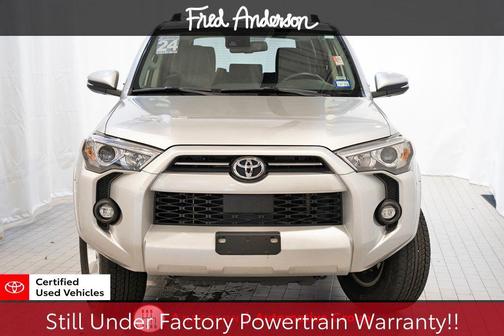 2024 Toyota 4Runner SR5 Premium