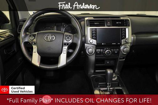2024 Toyota 4Runner SR5 Premium