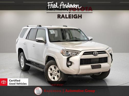 2024 Toyota 4Runner SR5 Premium
