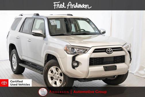 2024 Toyota 4Runner SR5 Premium