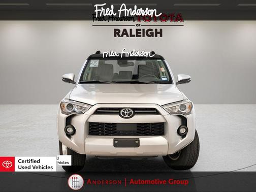 2024 Toyota 4Runner SR5 Premium