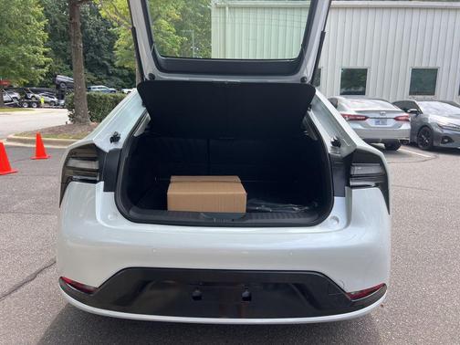 2026 Toyota Prius Plug-In Hybrid Nightshade