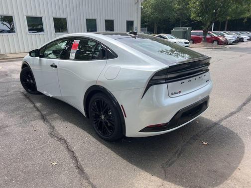 2026 Toyota Prius Plug-In Hybrid Nightshade