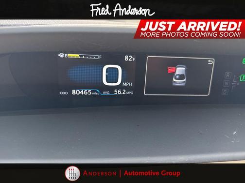 2019 Toyota Prius LE