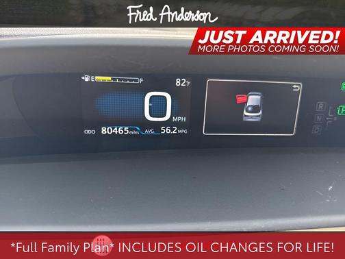 2019 Toyota Prius LE