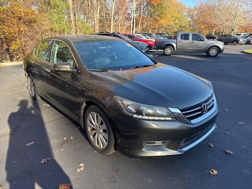 2013 Honda Accord EX-L