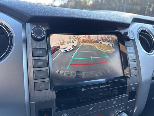 2020 Toyota Tundra SR5