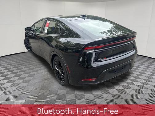 2026 Toyota Prius Nightshade