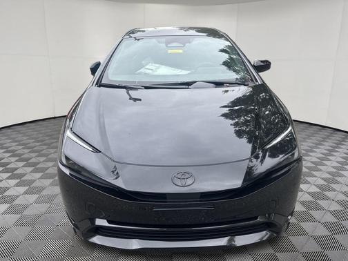 2026 Toyota Prius Nightshade
