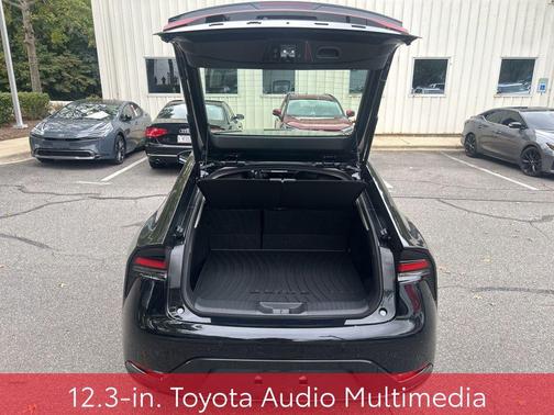 2026 Toyota Prius Nightshade