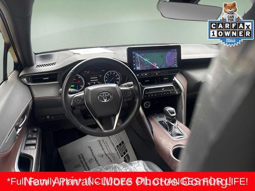 2024 Toyota Venza XLE