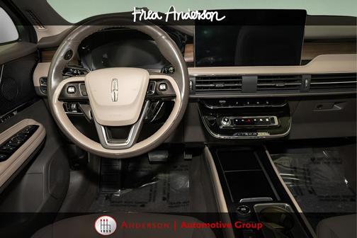 2024 Lincoln Corsair Reserve