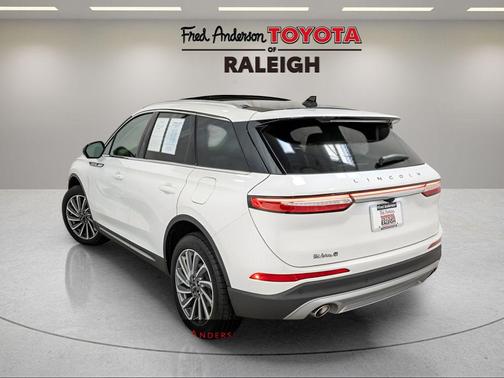 2024 Lincoln Corsair Reserve