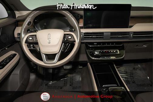 2024 Lincoln Corsair Reserve