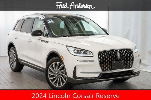 2024 Lincoln Corsair Reserve