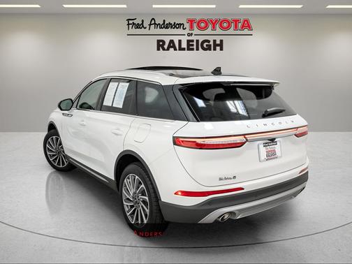 2024 Lincoln Corsair Reserve