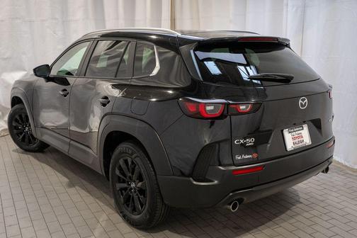 2024 Mazda CX-50 2.5 S Preferred Package