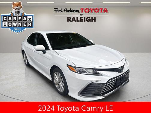 2024 Toyota Camry LE