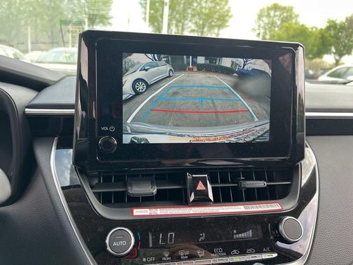 Classic Silver Metallic 2026 Toyota Corolla LE