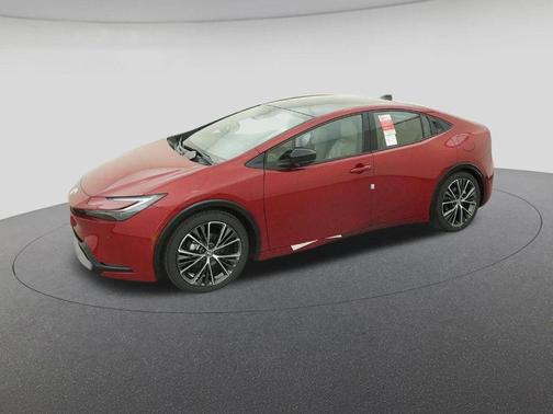 2026 Toyota Prius Limited