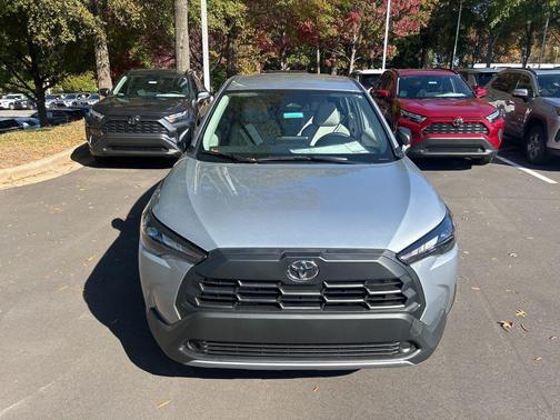 2026 Toyota Corolla Cross L