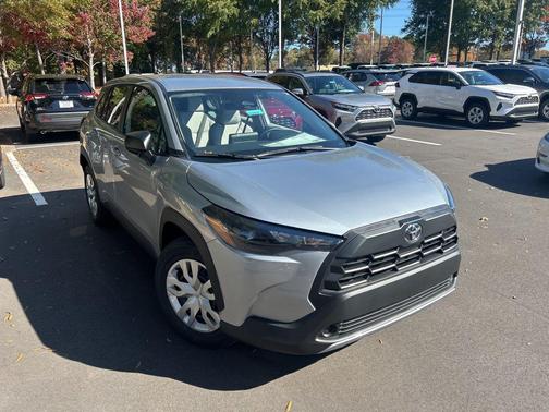 2026 Toyota Corolla Cross L