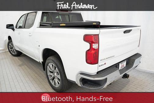 2022 Chevrolet Silverado 1500 LT