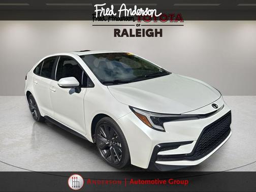 2023 Toyota Corolla SE
