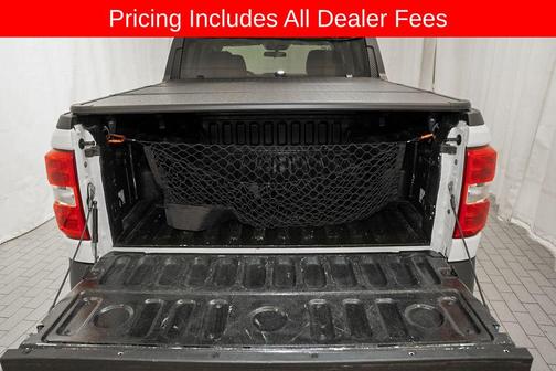 OXFORD WHITE 2025 Ford Maverick XLT