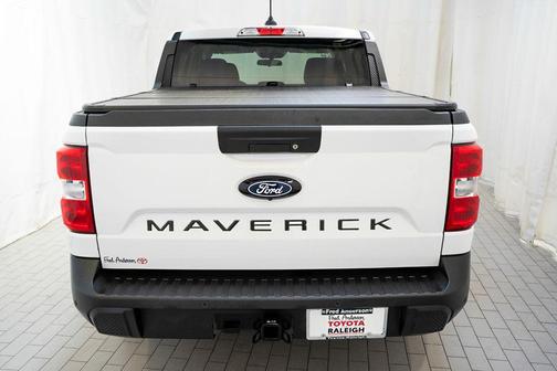 OXFORD WHITE 2025 Ford Maverick XLT