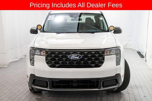OXFORD WHITE 2025 Ford Maverick XLT