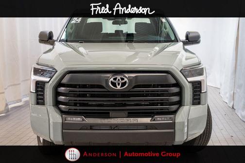 2024 Toyota Tundra SR5