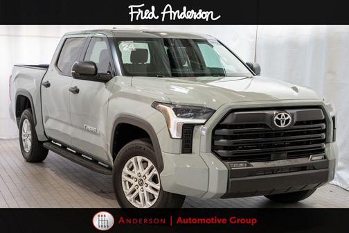 2024 Toyota Tundra SR5