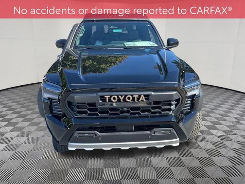 2025 Toyota Tacoma Hybrid Trailhunter