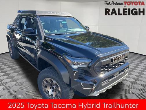 2025 Toyota Tacoma Hybrid Trailhunter