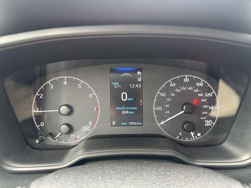 2023 Toyota Corolla Cross LE