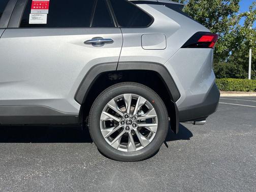 2025 Toyota RAV4 Limited