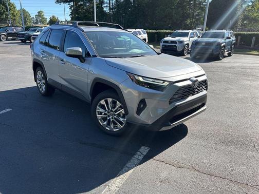 2025 Toyota RAV4 Limited